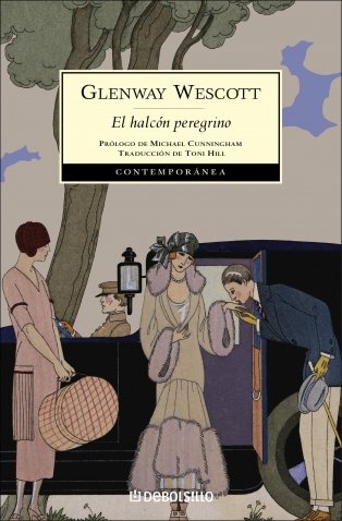 El halcón peregrino