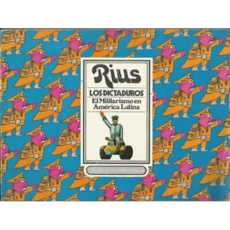 Los dictaduros: El militarismo en América Latina