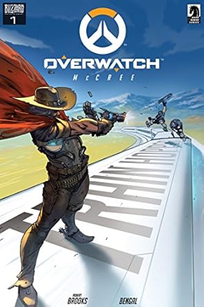 Overwatch #1