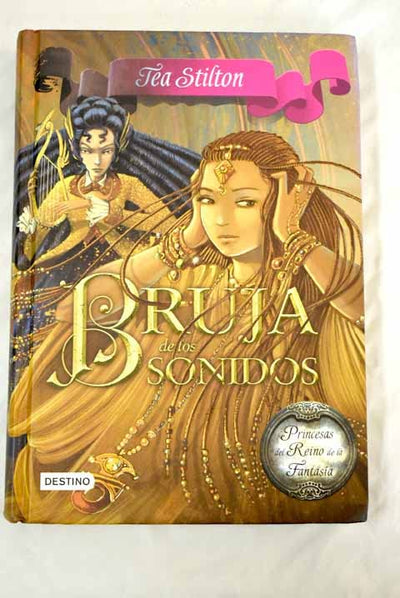 bruja de los sonidos