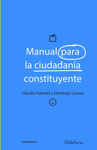 Manual para la ciudadanía constituyente