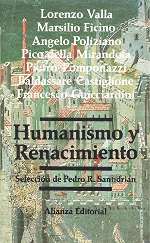 Humanismo y renacimiento