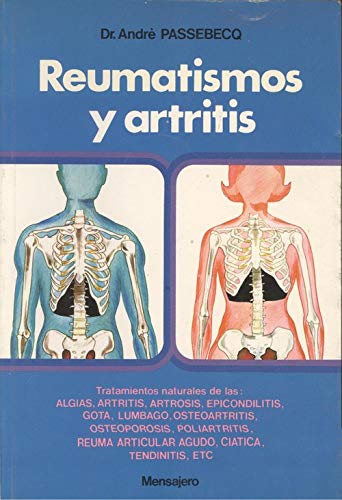 REUMATISMOS Y ARTRITIS