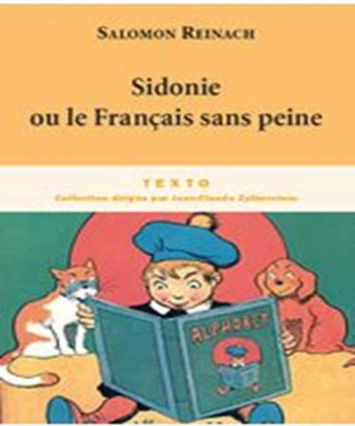 SIDONIE OU LE FRANCAIS SANS PEINE