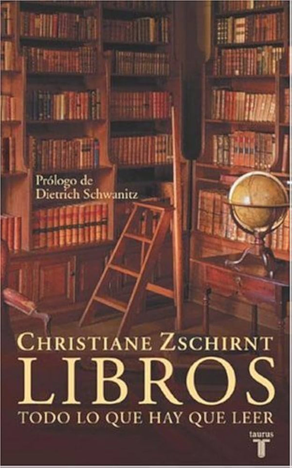 Libros: Todo lo que hay que leer