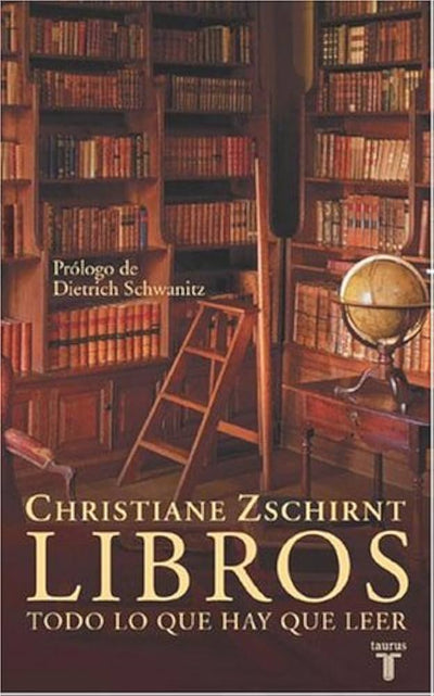 Libros: Todo lo que hay que leer