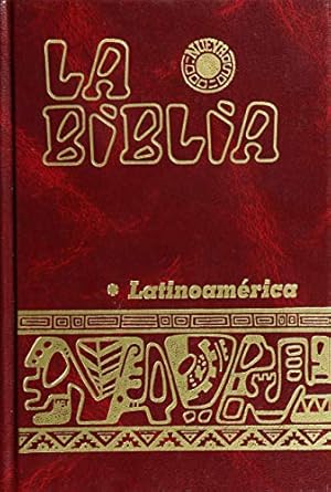 La biblia Latinoamérica