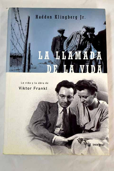 La llamada de la vida. Viktor frank
