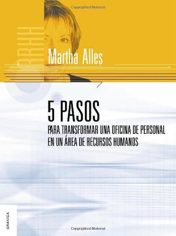 5 pasos para transformar una oficina de personal en un área de recursos humanos