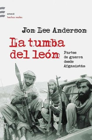 La tumba del león