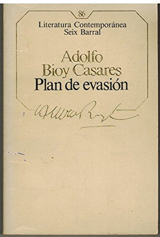 Plan de evasion
