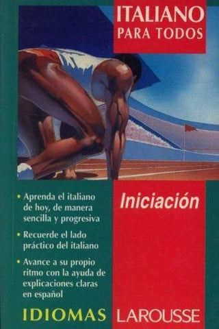 Italiano Para Todos: Iniciacion