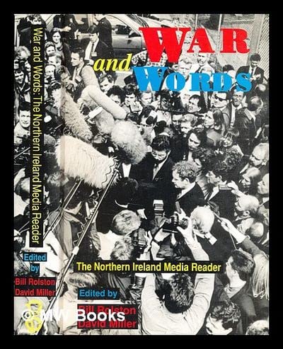 War and Words: The Northern Ireland Media Reader