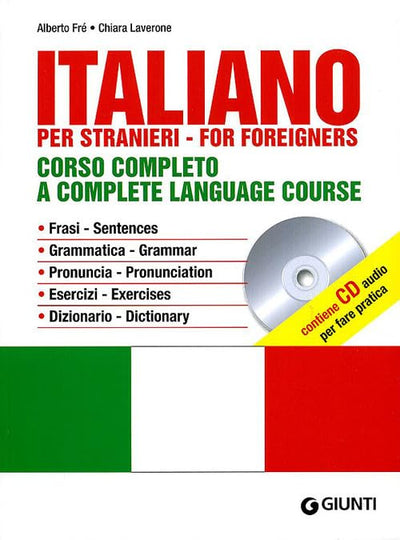 Italiano. Corso completo