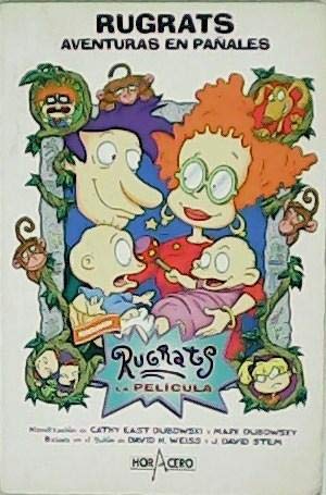 Rugrats Aventuras En Panales