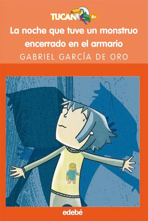 LA NOCHE QUE TUVE UN MONSTRUO ENCERRADO EN EL ARMARIO