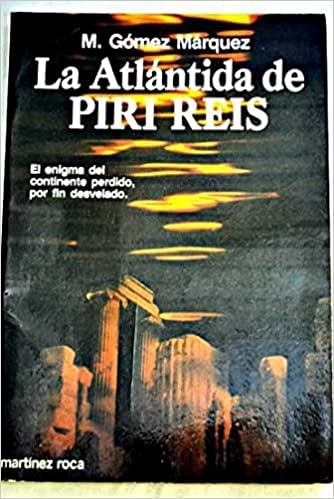 LA Atlantida De Piri Reis