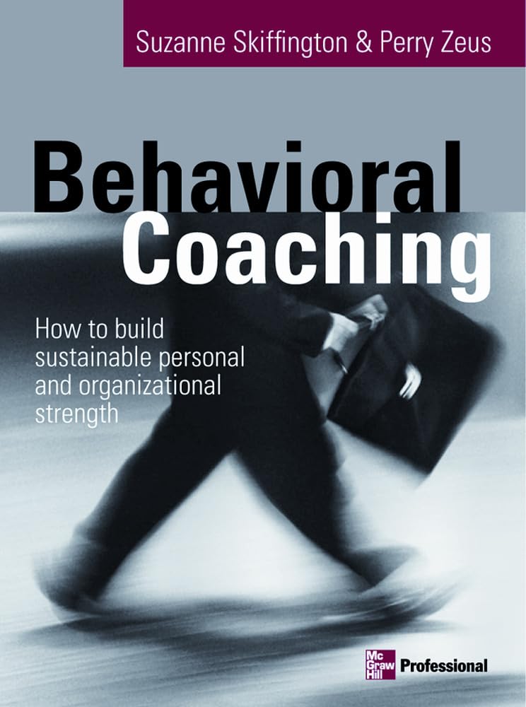 Behavioral Coaching