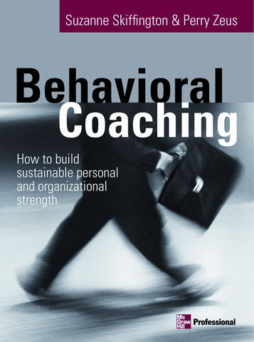 Behavioral Coaching
