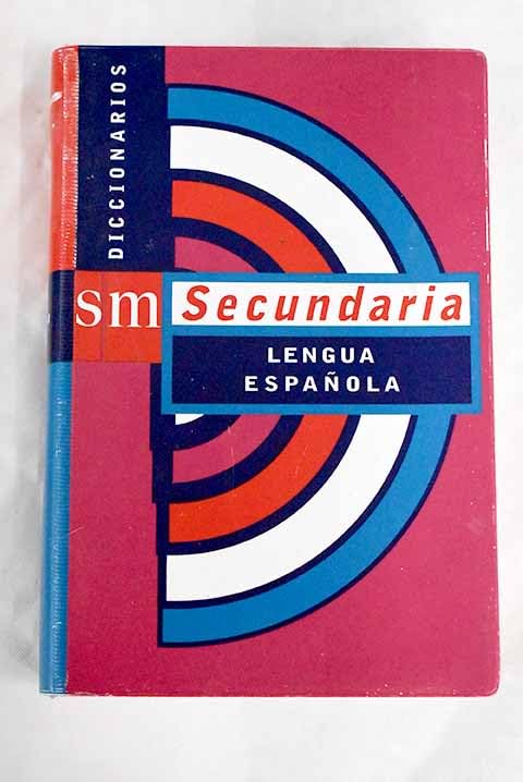 Dicc. Lengua Española: Secundaria