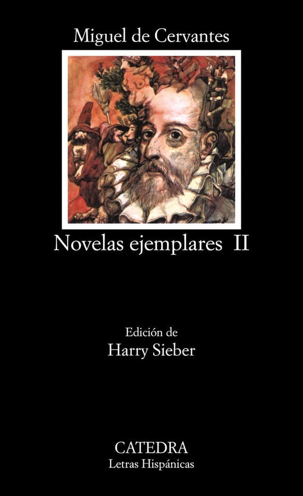 Novelas Ejemplares II
