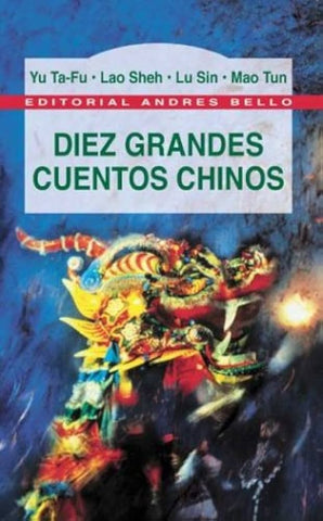 Diez Grandes Cuentos Chinos