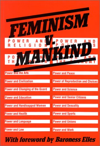 Feminism v. Mankind