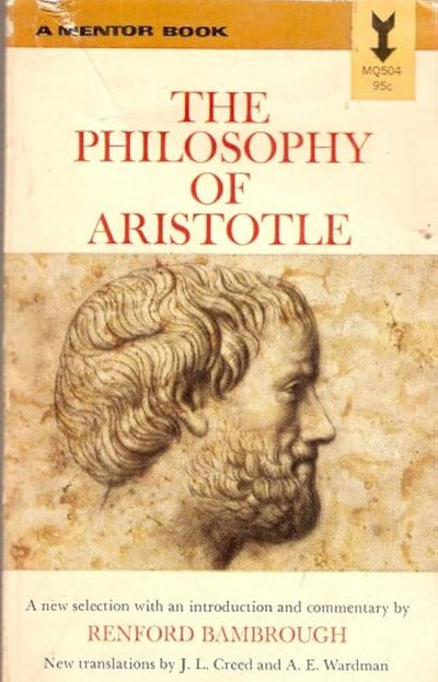 The Philosophy of Aristotle
