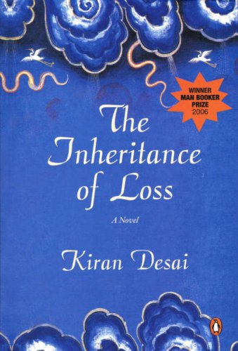 Inheritance of Loss, The: A Novel