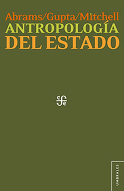 Antropología del Estado