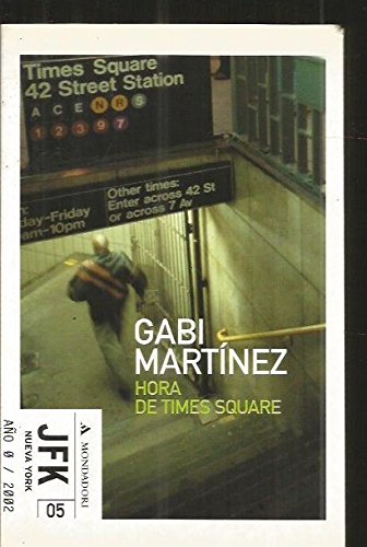 Hora de Times Square