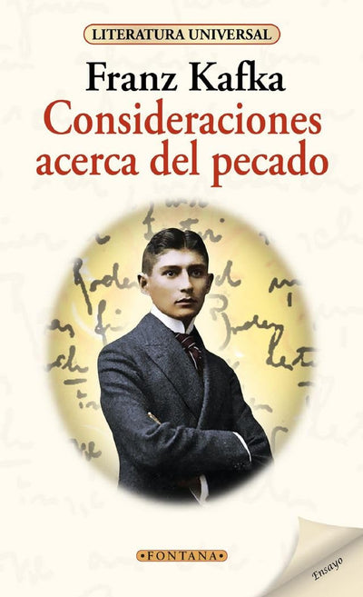 Consideraciones acerca del pecado
