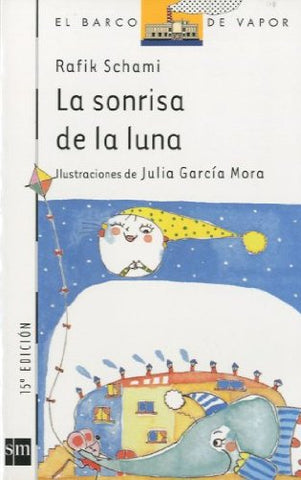 La sonrisa de la luna
