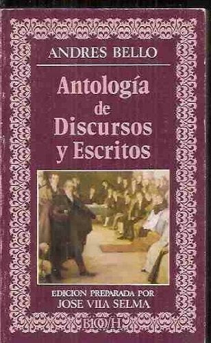 Antología de Discursos y Escritos