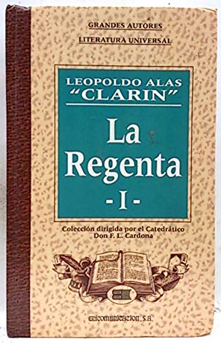 La Regenta I