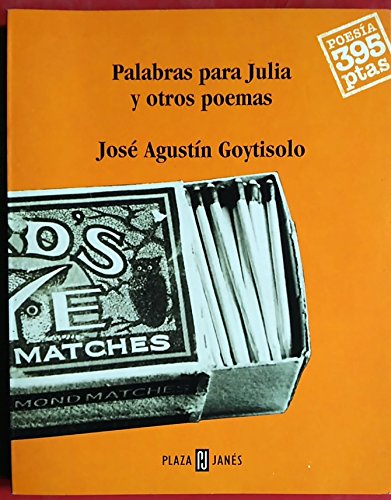 Palabras Para Julia Y Otros Poemas