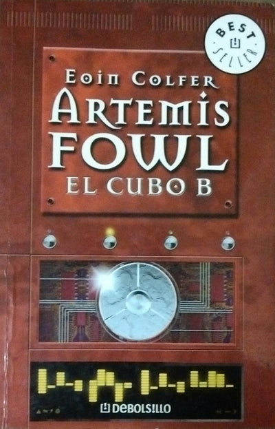 Artemis Fowl: El Cubo B