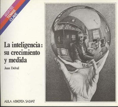 La inteligencia: su crecimiento y medida