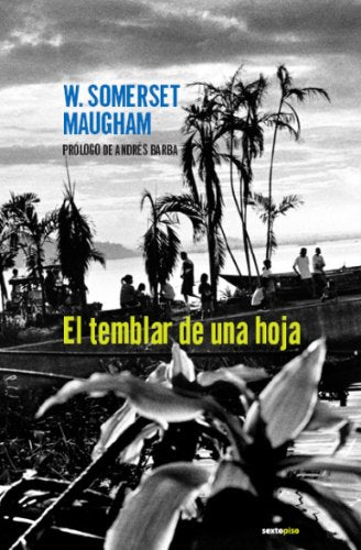 El temblar de una hoja