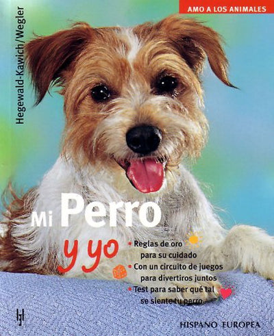 Mi perro y yo