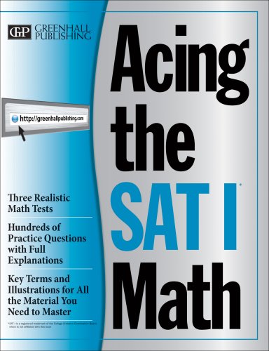 Acing the SAT I Math (2nd Edition)