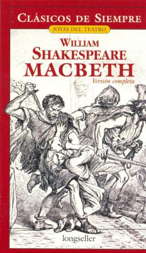 Macbeth (Clásicos De Siempre)