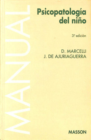 Psicopatologia del Nino
