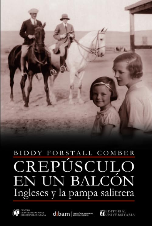 Crepúsculo en un balcón