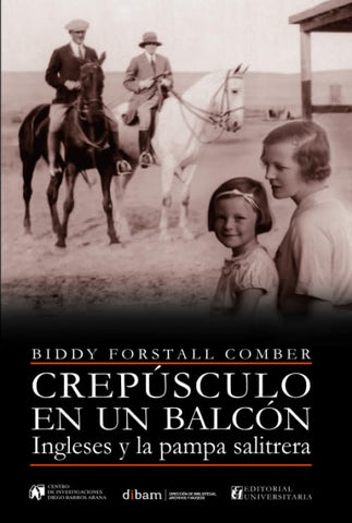 Crepúsculo en un balcón