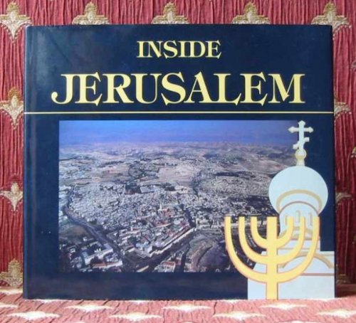 Inside Jerusalem (Inside Cities)