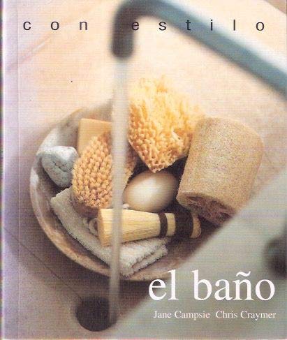EL BAÑO: CON ESTILO