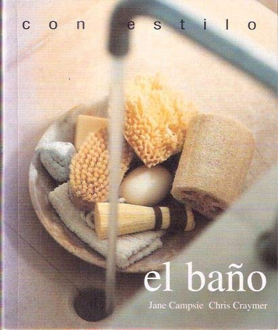 EL BAÑO: CON ESTILO