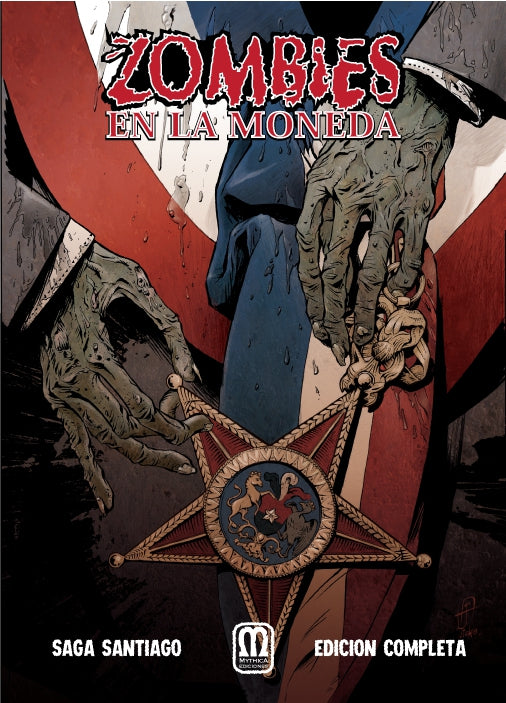 Zombies En La Moneda