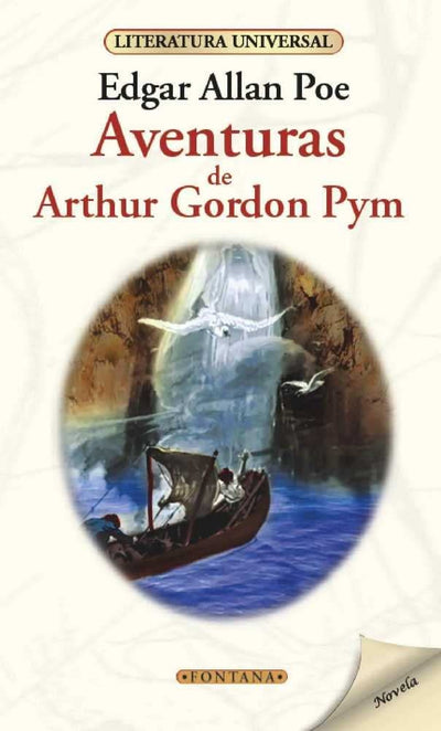 Las aventuras de Arthur Gordon Pym